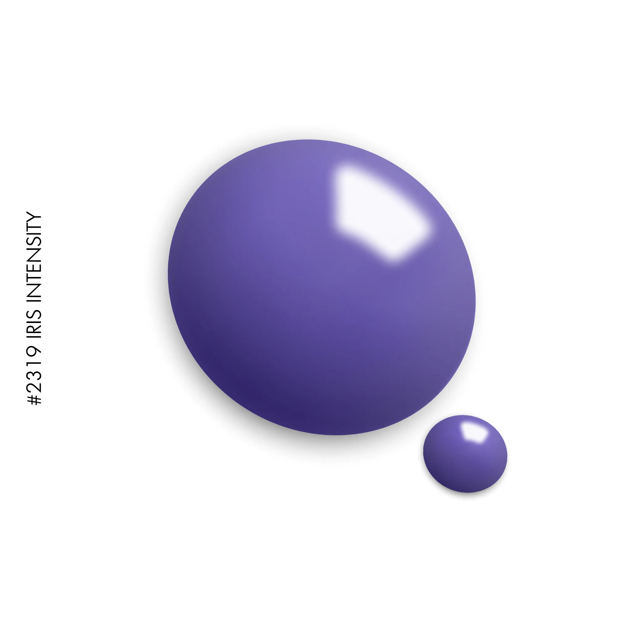 2319 Iris Intensity gel polish